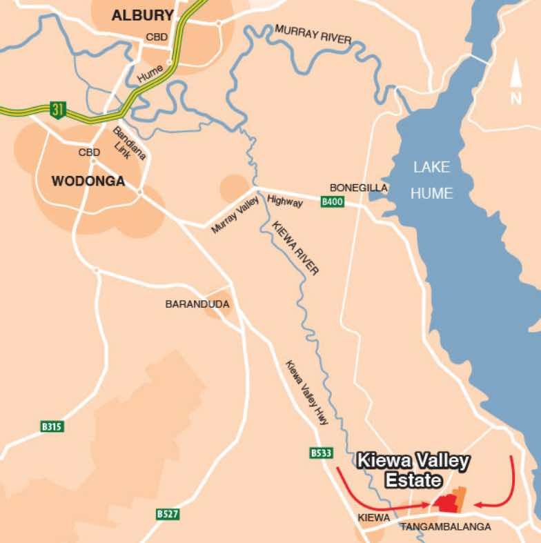 [Land for Sale] Kiewa Valley Estate, Tangambalanga OpenLot